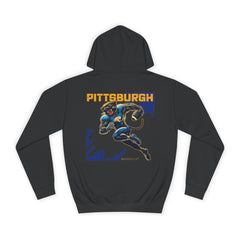 Pittsburgh Football Hoodie V2