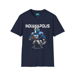 Indianapolis Football T-Shirt