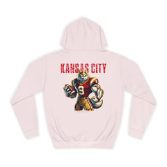 Kansas City Football Hoodie V2