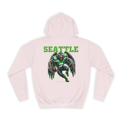 Seattle Football Hoodie v2