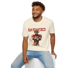 San Francisco Football T-Shirt