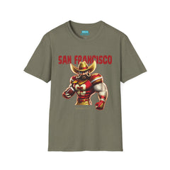 San Francisco Football T-Shirt V2