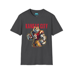 Kanas City Football T-Shirt V2