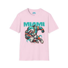 Miami Football T-Shirt V2