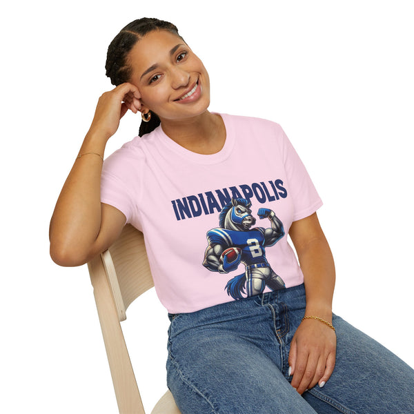 Indianapolis Football T-Shirt V2