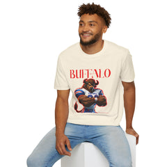 Buffalo Football T-Shirt V2