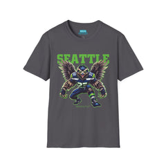 Seattle Football T-Shirt V2