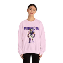Minnesota Football Crewneck Sweatshirt