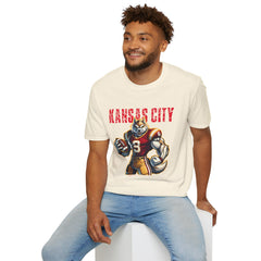 Kanas City Football T-Shirt V2