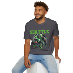 Seattle Football T-Shirt