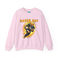 Green Bay Football Crewneck Sweatshirt V2