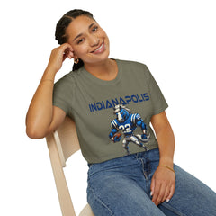 Indianapolis Football T-Shirt