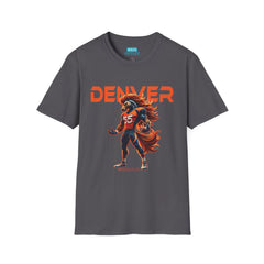Denver Football T-Shirt V2