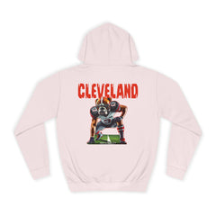 Cleveland Football Hoodie