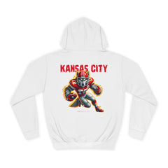 Kansas City Football Hoodie