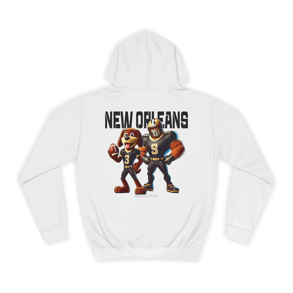 New Orleans Football Hoodie v2