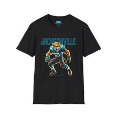Jacksonville Football T-Shirt