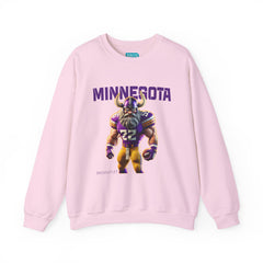 Minnesota Football Crewneck Sweatshirt V2