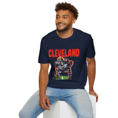 Cleveland Football T-Shirt V2