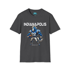 Indianapolis Football T-Shirt