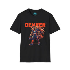 Denver Football T-Shirt
