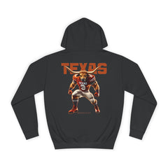 Texas Football Hoodie V2