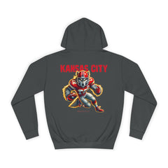 Kansas City Football Hoodie