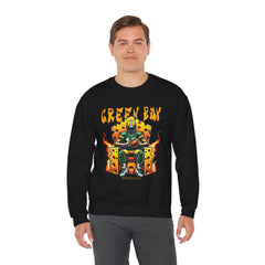 Green Bay Football Crewneck Sweatshirt