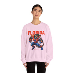 Florida Football Crewneck Sweatshirt