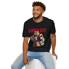 Kanas City Football T-Shirt V2