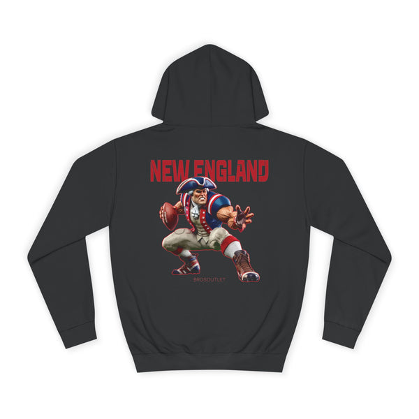 New England Football Hoodie