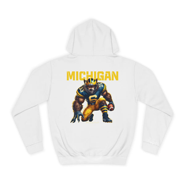 Michigan Football Hoodie V2
