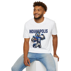 Indianapolis Football T-Shirt V2