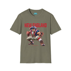 New England Football T-Shirt