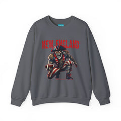 New England Football Crewneck Sweatshirt