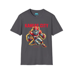 Kanas City Football T-Shirt