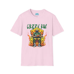 Green Bay Football T-Shirt V2