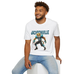 Jacksonville Football T-Shirt
