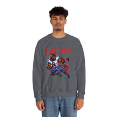Buffalo Football Crewneck Sweatshirt V2