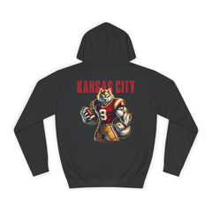 Kansas City Football Hoodie V2