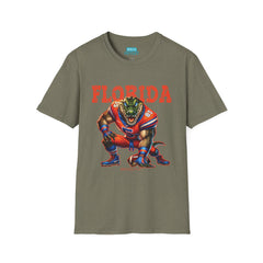 Florida Football T-Shirt V2