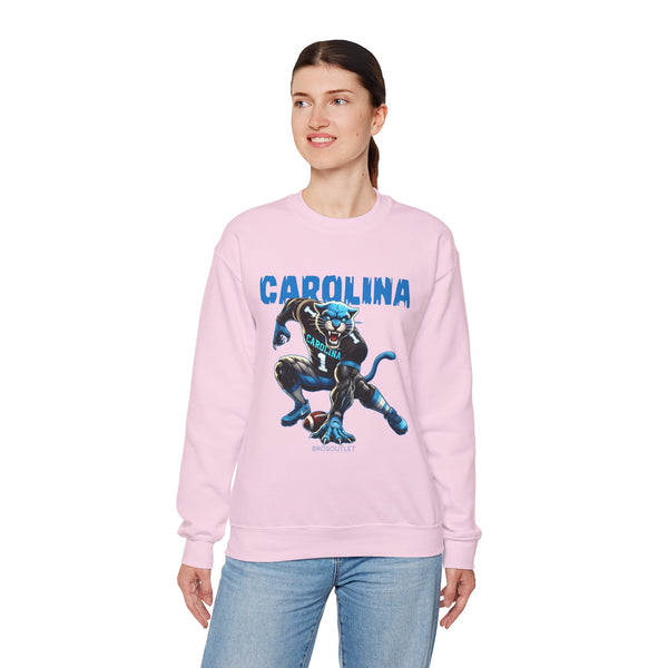 Carolina Football Crewneck Sweatshirt V2