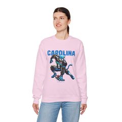 Carolina Football Crewneck Sweatshirt V2