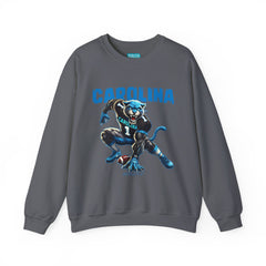 Carolina Football Crewneck Sweatshirt V2