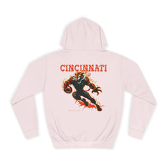 Cincinnati Football Hoodie