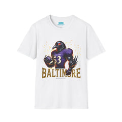 Baltimore Football T-Shirt V2