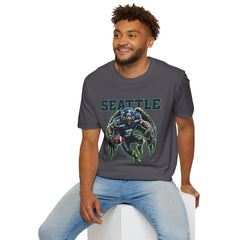 Seattle Football T-Shirt