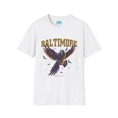 Baltimore Football T-Shirt