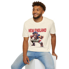 New England Football T-Shirt