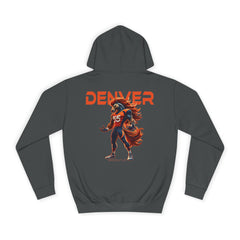 Denver Football Hoodie V2